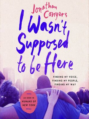 cover image of I Wasn't Supposed to Be Here